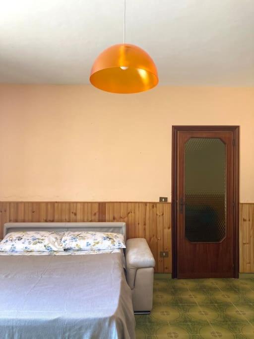 Casa Sisu-Appartamento Immerso Negli Ulivi SantʼElia Fiumerapido Εξωτερικό φωτογραφία