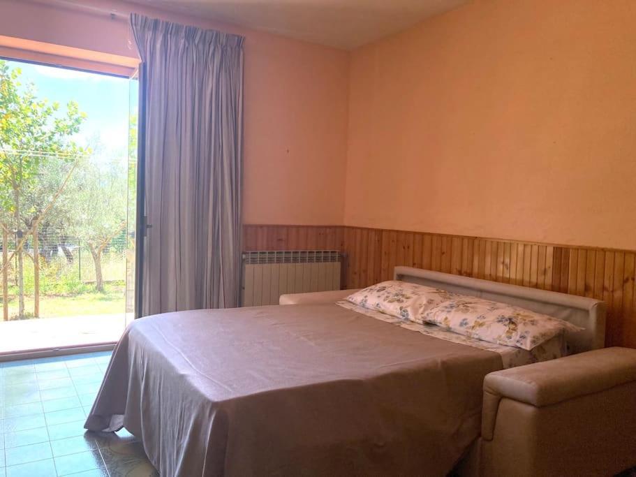 Casa Sisu-Appartamento Immerso Negli Ulivi SantʼElia Fiumerapido Εξωτερικό φωτογραφία