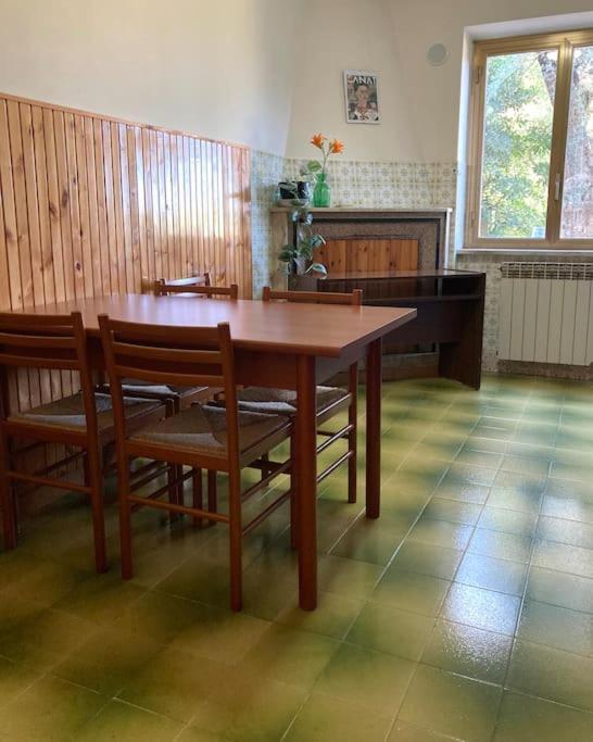 Casa Sisu-Appartamento Immerso Negli Ulivi SantʼElia Fiumerapido Εξωτερικό φωτογραφία