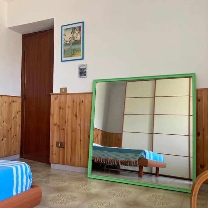Casa Sisu-Appartamento Immerso Negli Ulivi SantʼElia Fiumerapido Εξωτερικό φωτογραφία