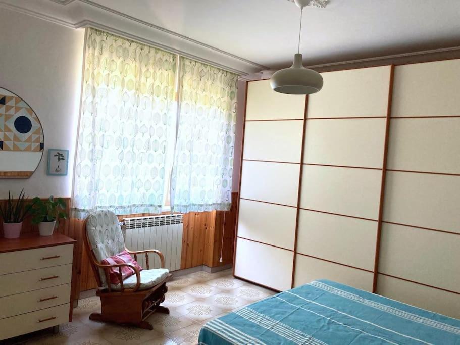 Casa Sisu-Appartamento Immerso Negli Ulivi SantʼElia Fiumerapido Εξωτερικό φωτογραφία