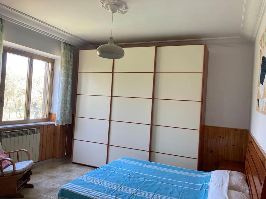 Casa Sisu-Appartamento Immerso Negli Ulivi SantʼElia Fiumerapido Εξωτερικό φωτογραφία